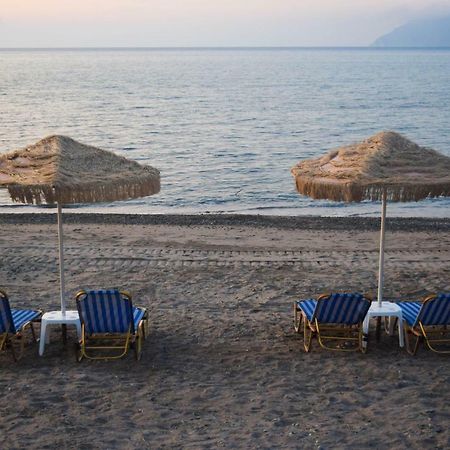 Mesogios Beach Korfalonas 외부 사진