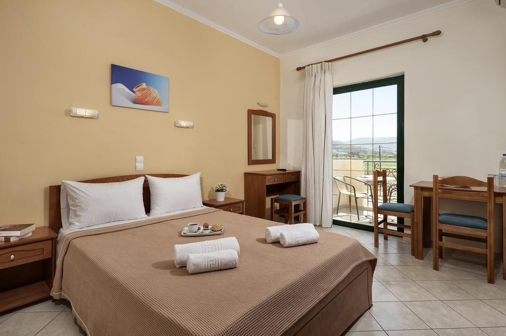 Mesogios Beach Korfalonas 외부 사진
