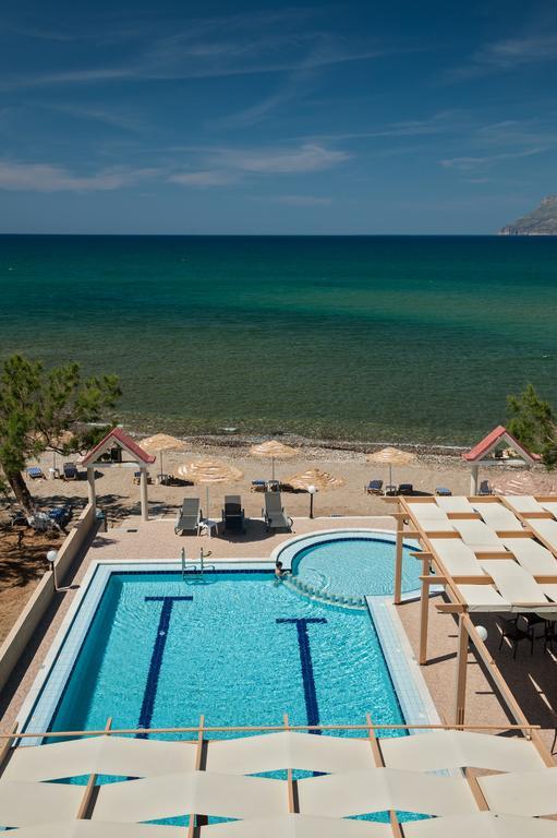 Mesogios Beach Korfalonas 외부 사진