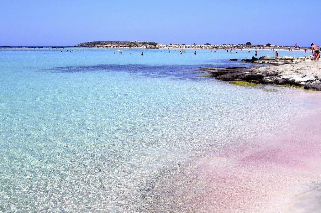 Mesogios Beach Korfalonas 외부 사진