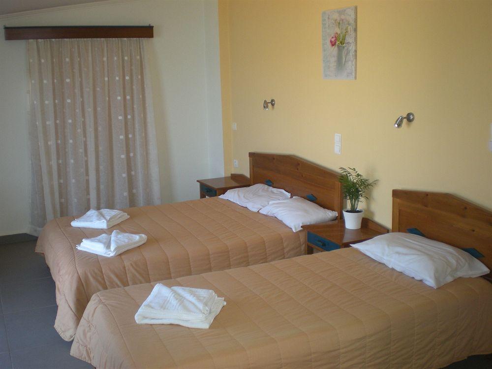 Mesogios Beach Korfalonas 외부 사진