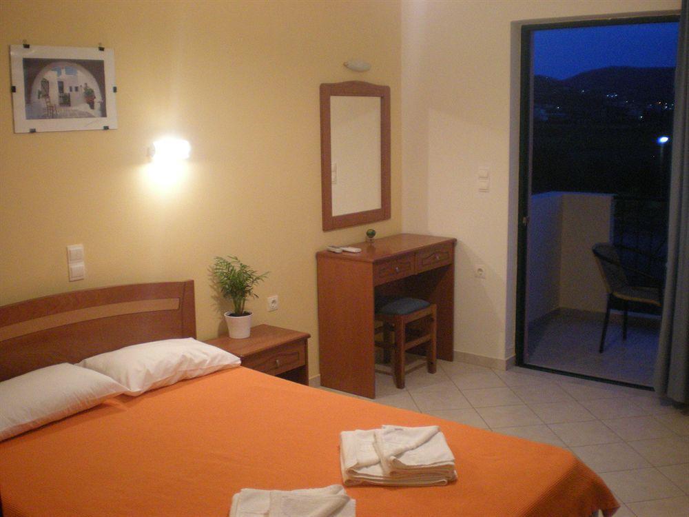 Mesogios Beach Korfalonas 외부 사진