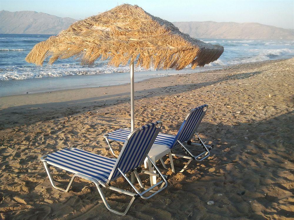 Mesogios Beach Korfalonas 외부 사진
