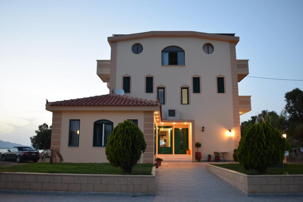 Mesogios Beach Korfalonas 외부 사진