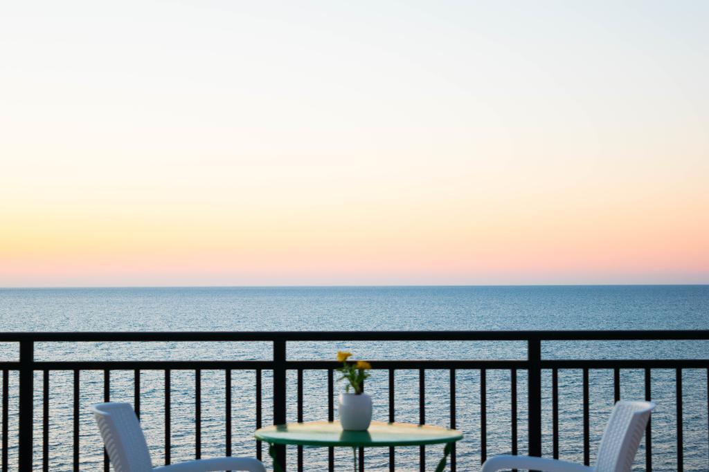 Mesogios Beach Korfalonas 외부 사진