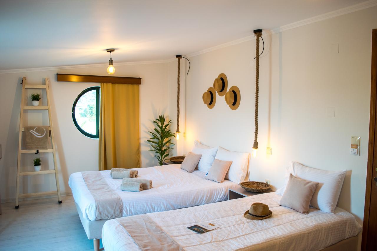 Mesogios Beach Korfalonas 외부 사진