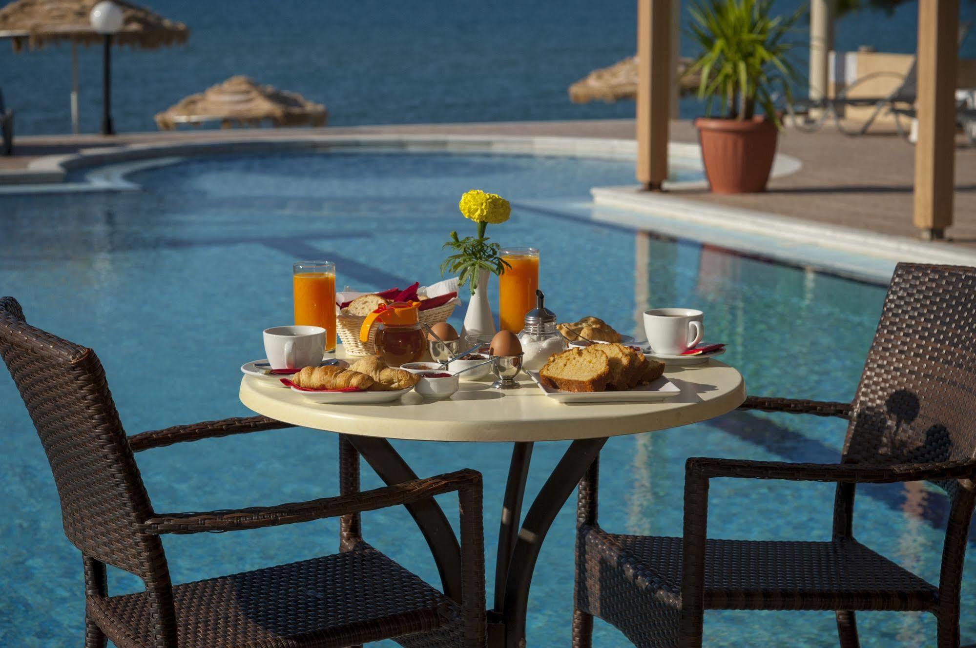 Mesogios Beach Korfalonas 외부 사진