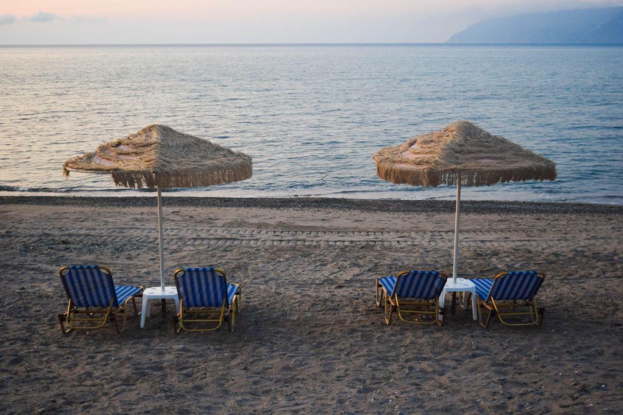Mesogios Beach Korfalonas 외부 사진